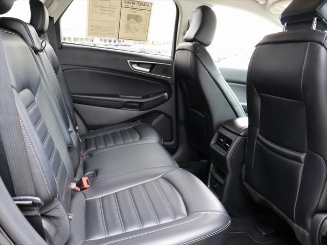 used 2023 Ford Edge car, priced at $23,999