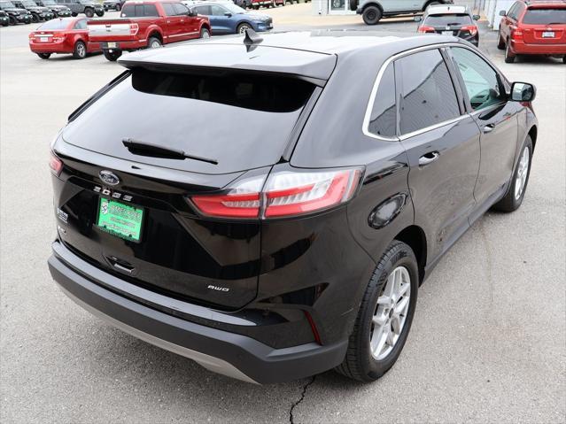 used 2023 Ford Edge car, priced at $23,999