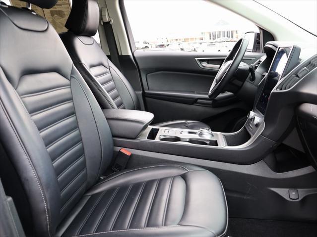 used 2023 Ford Edge car, priced at $23,999