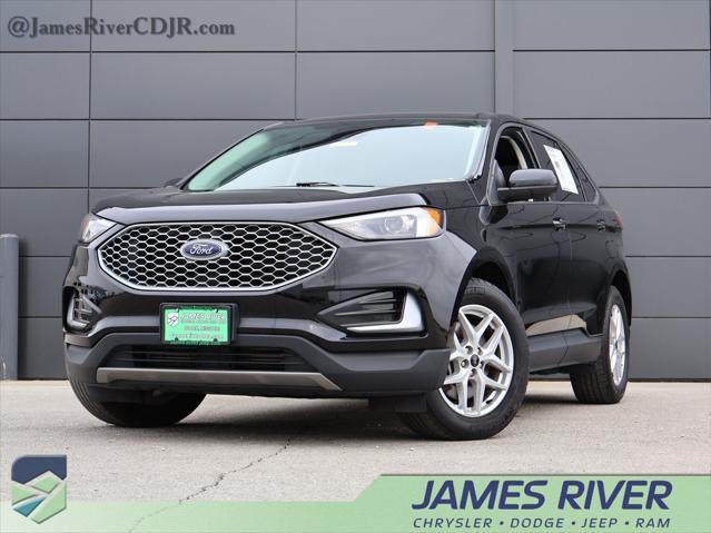 used 2023 Ford Edge car, priced at $23,999