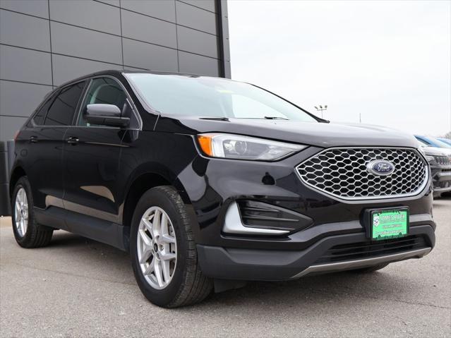 used 2023 Ford Edge car, priced at $23,999