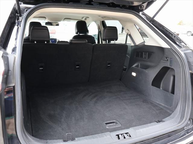 used 2023 Ford Edge car, priced at $23,999