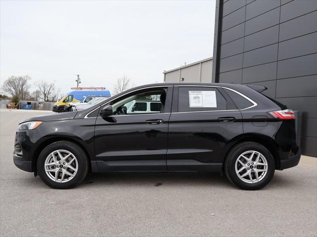 used 2023 Ford Edge car, priced at $23,999