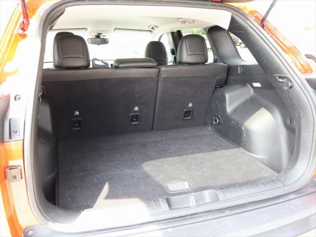 used 2021 Jeep Cherokee car, priced at $23,399