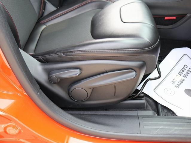 used 2021 Jeep Cherokee car, priced at $23,399