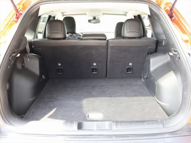 used 2021 Jeep Cherokee car, priced at $23,399