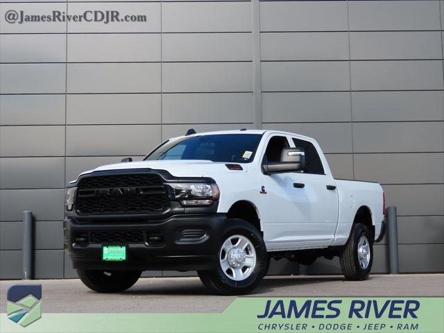 new 2024 Ram 3500 car, priced at $56,909