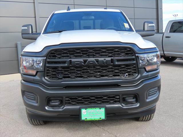 new 2024 Ram 3500 car, priced at $56,909