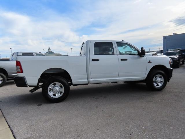 new 2024 Ram 3500 car, priced at $56,909