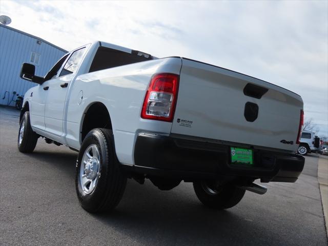 new 2024 Ram 3500 car, priced at $56,909