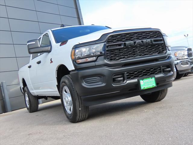 new 2024 Ram 3500 car, priced at $56,909