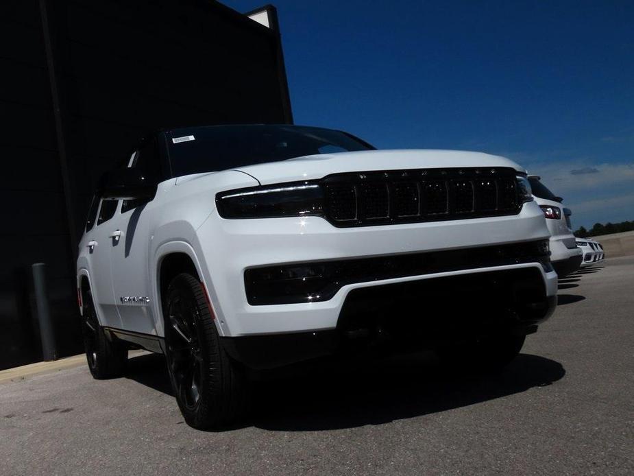 new 2024 Jeep Grand Wagoneer car, priced at $111,355