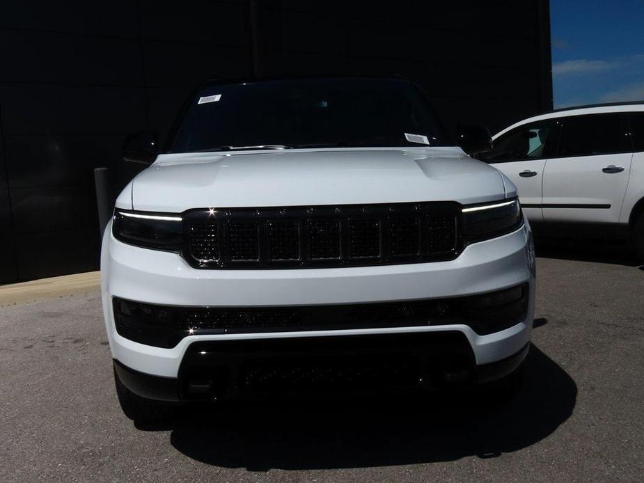 new 2024 Jeep Grand Wagoneer car, priced at $111,355