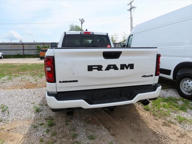 new 2025 Ram 1500 car, priced at $63,788