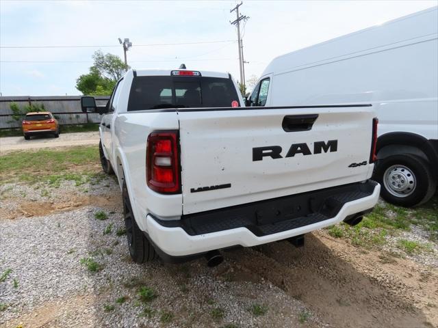 new 2025 Ram 1500 car, priced at $63,788