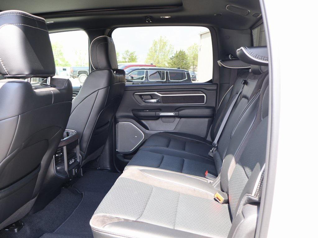 new 2025 Ram 1500 car, priced at $60,410