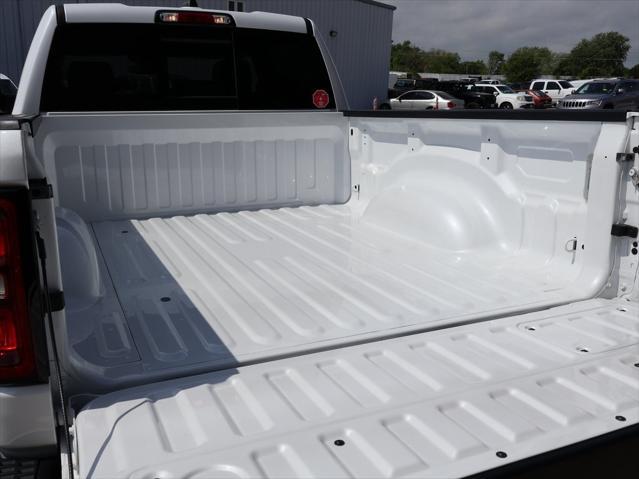 new 2025 Ram 1500 car, priced at $60,196