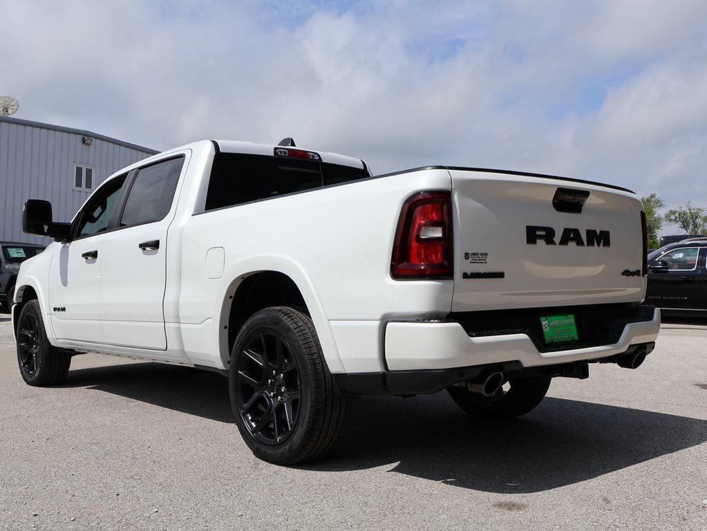 new 2025 Ram 1500 car, priced at $60,410
