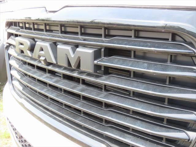 new 2025 Ram 1500 car, priced at $63,788