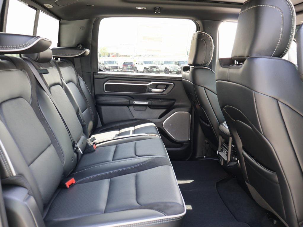 new 2025 Ram 1500 car, priced at $60,410