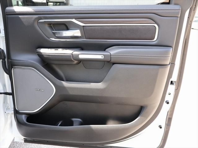 new 2025 Ram 1500 car, priced at $60,196