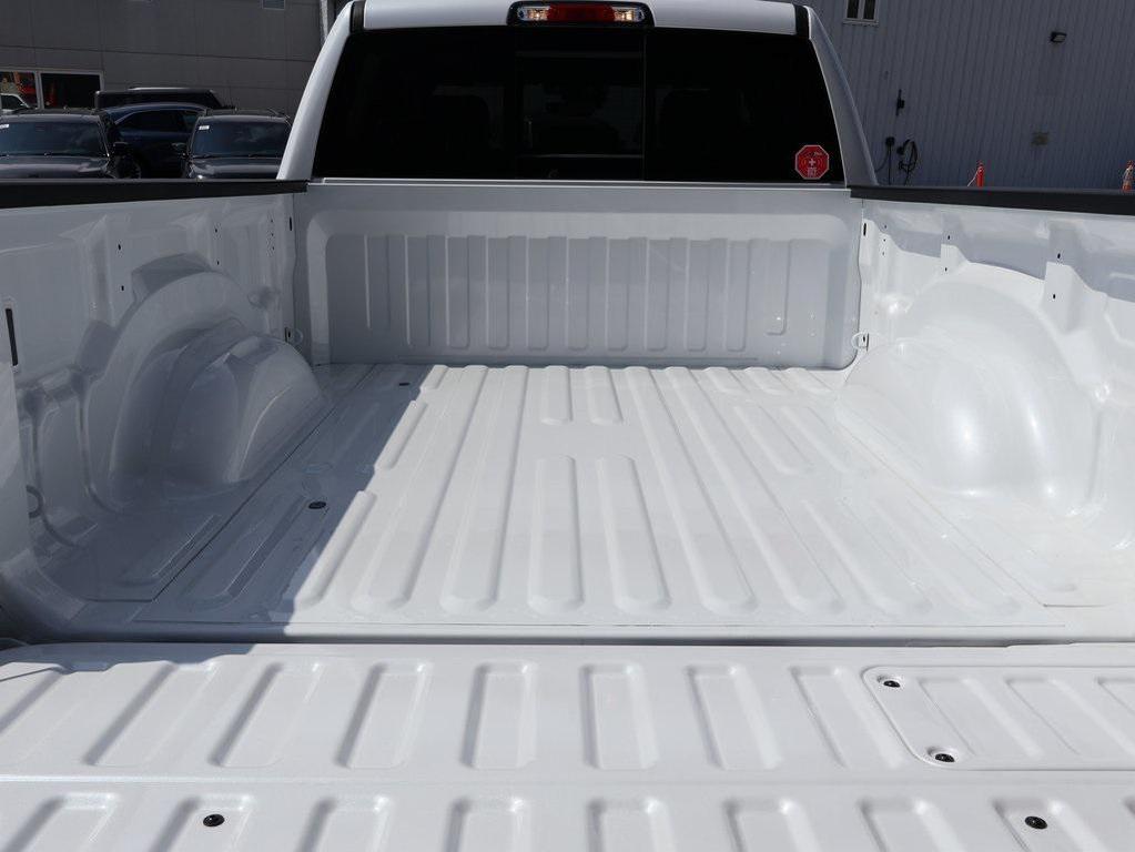new 2025 Ram 1500 car, priced at $60,410