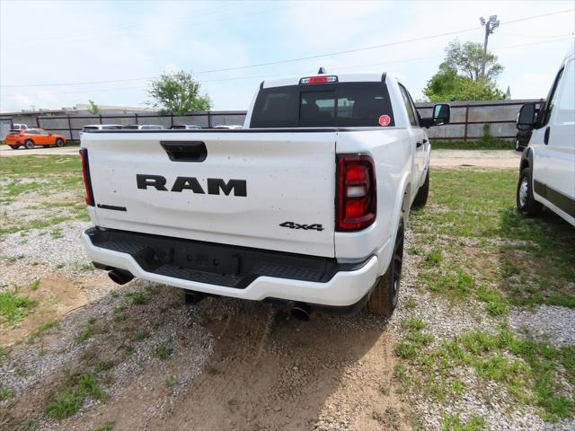 new 2025 Ram 1500 car, priced at $63,788