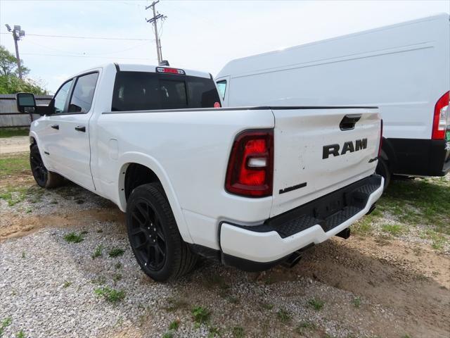 new 2025 Ram 1500 car, priced at $63,788