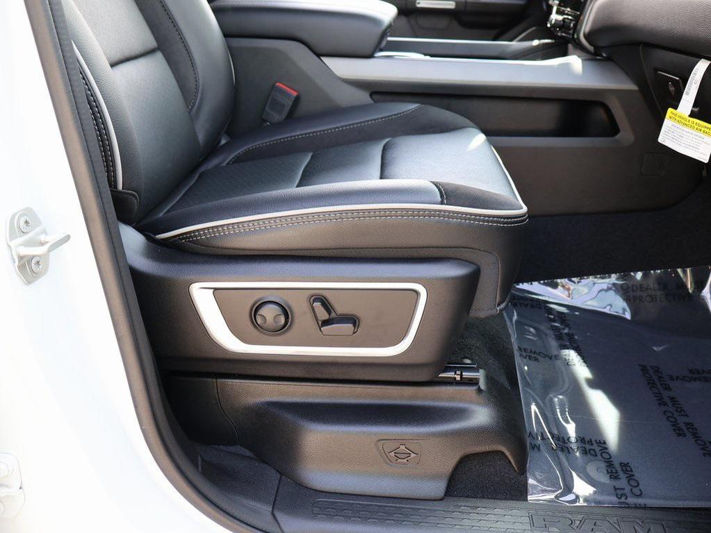 new 2025 Ram 1500 car, priced at $60,410