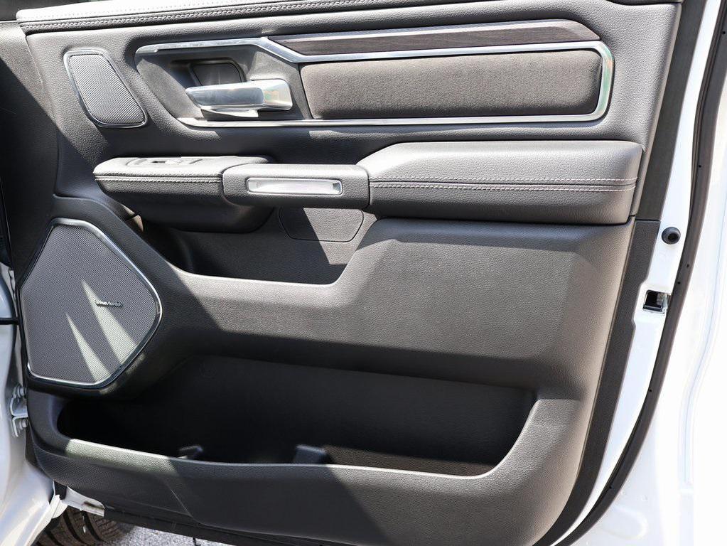 new 2025 Ram 1500 car, priced at $60,410