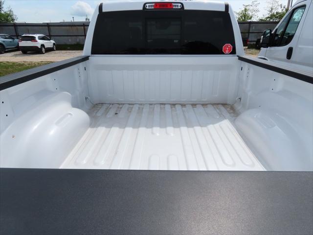 new 2025 Ram 1500 car, priced at $63,788