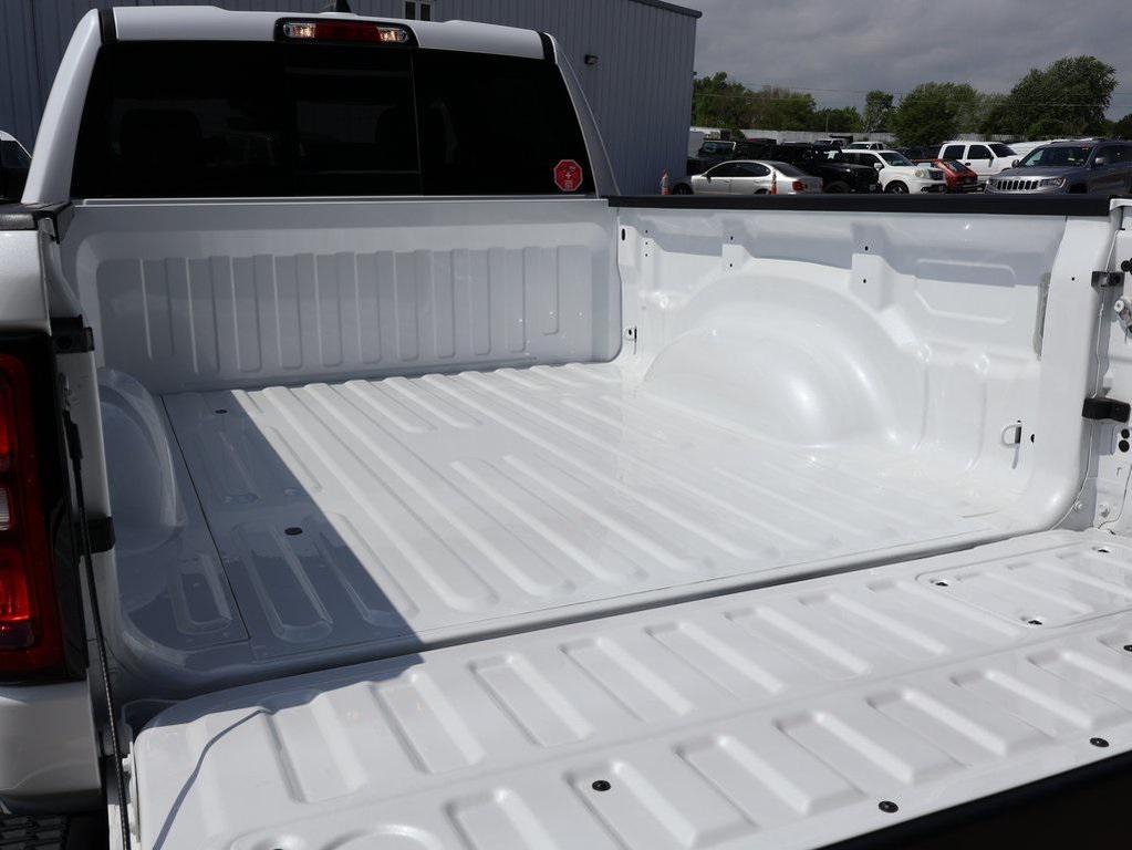 new 2025 Ram 1500 car, priced at $60,410