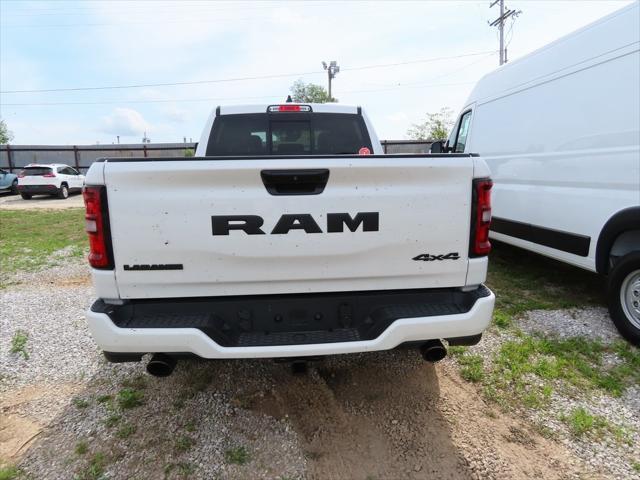 new 2025 Ram 1500 car, priced at $63,788