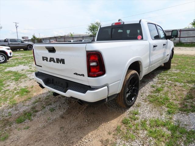 new 2025 Ram 1500 car, priced at $63,788