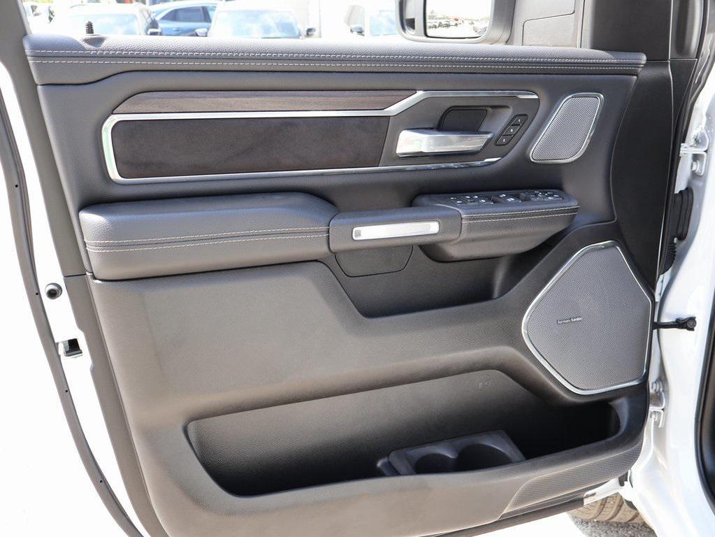 new 2025 Ram 1500 car, priced at $60,410