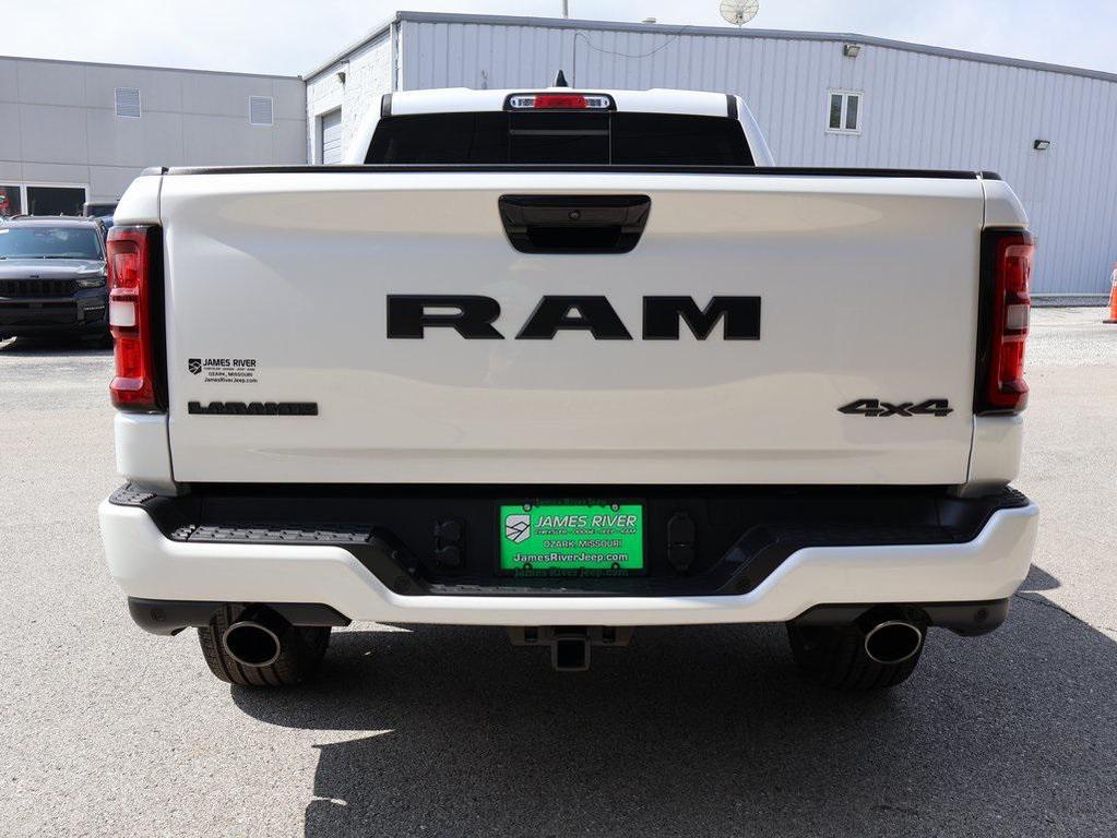 new 2025 Ram 1500 car, priced at $60,410