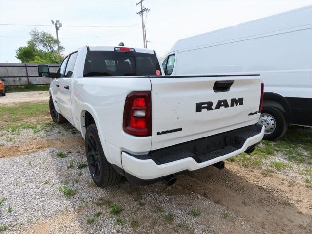 new 2025 Ram 1500 car, priced at $63,788