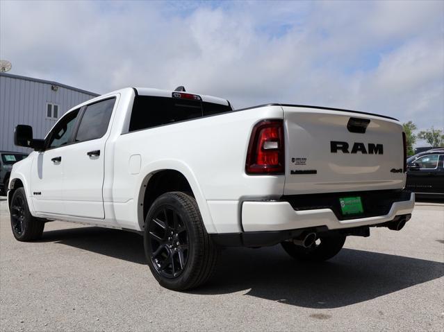 new 2025 Ram 1500 car, priced at $60,196