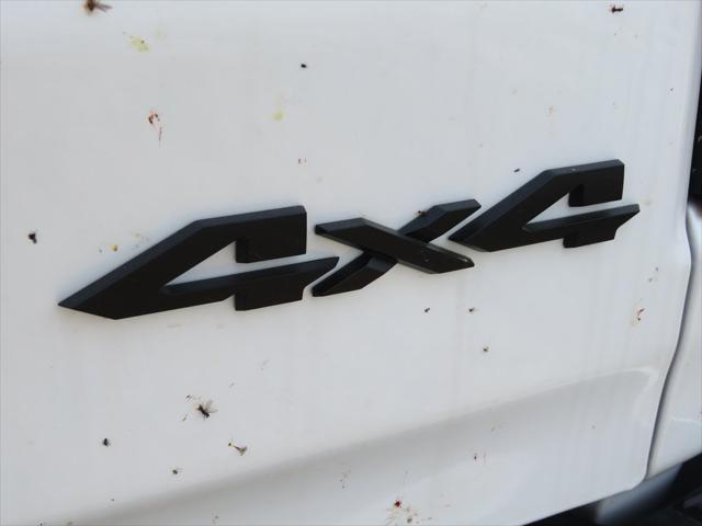 new 2025 Ram 1500 car, priced at $63,788