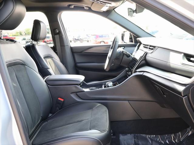 new 2025 Jeep Grand Cherokee L car, priced at $45,499