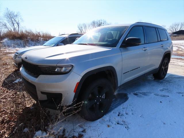 new 2025 Jeep Grand Cherokee L car, priced at $42,547