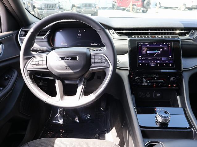 new 2025 Jeep Grand Cherokee L car, priced at $45,499