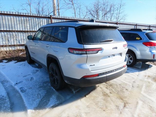 new 2025 Jeep Grand Cherokee L car, priced at $43,747