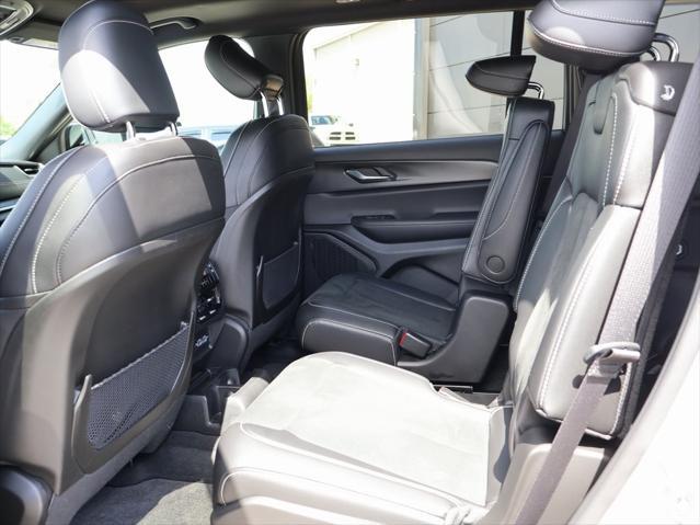 new 2025 Jeep Grand Cherokee L car, priced at $45,499