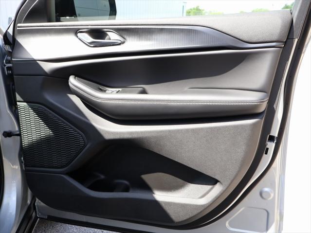 new 2025 Jeep Grand Cherokee L car, priced at $45,499
