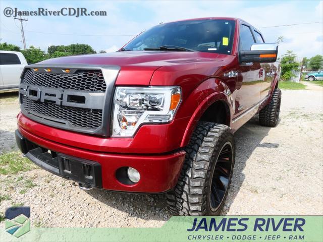 used 2014 Ford F-150 car, priced at $23,898