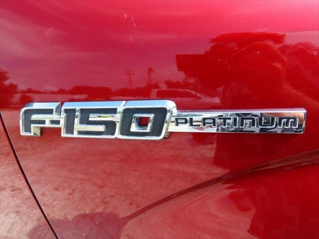 used 2014 Ford F-150 car, priced at $23,898