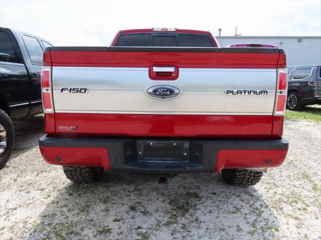 used 2014 Ford F-150 car, priced at $23,898