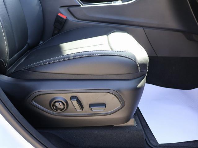 new 2025 Jeep Grand Cherokee L car, priced at $46,017