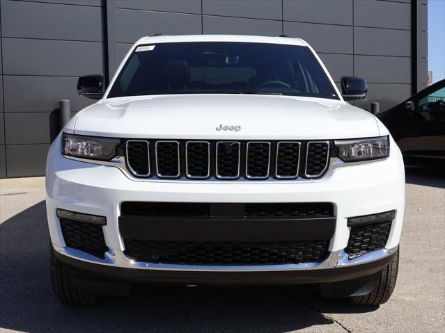 new 2025 Jeep Grand Cherokee L car, priced at $46,017